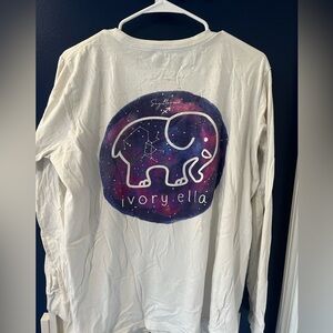 ivory ella sagittarius long sleeve